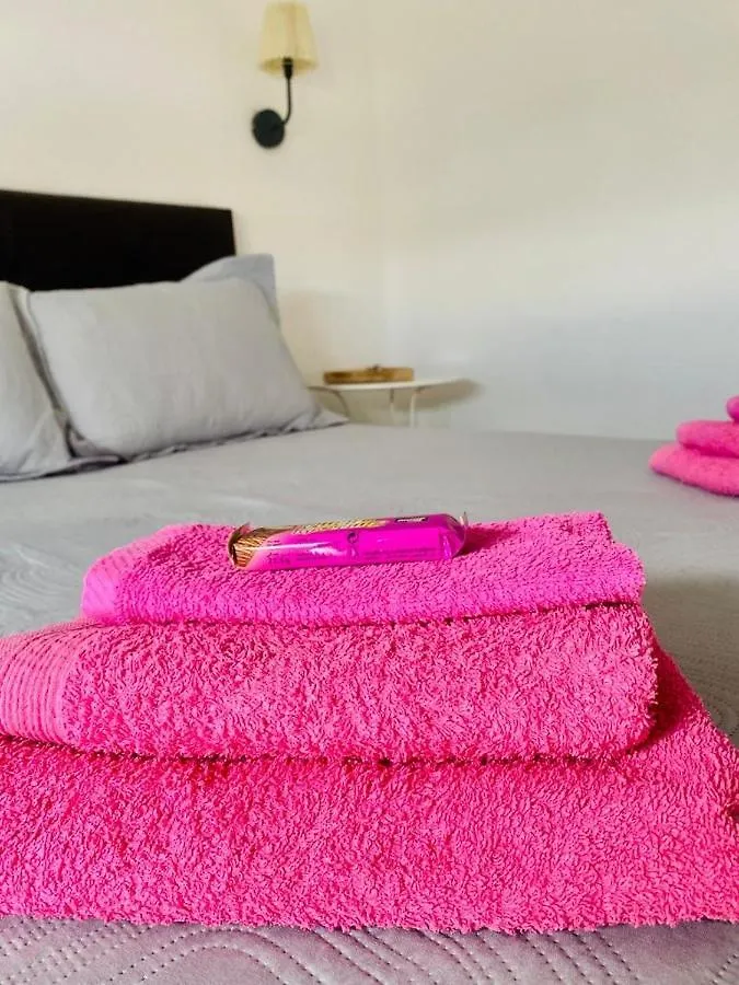 Apartmán Volcan, Salitre Y Arena Puerto del Carmen