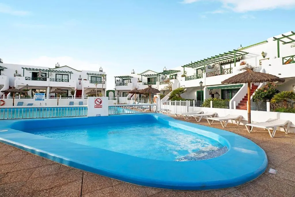 Volcan, Salitre Y Arena Puerto del Carmen  Apartmán Puerto del Carmen (Lanzarote)