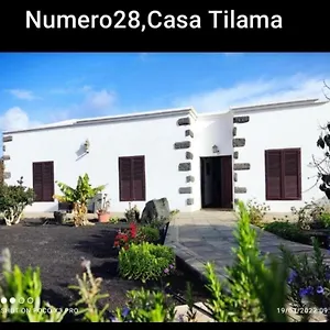  Séjour à la campagne Numero28,casa Tilama